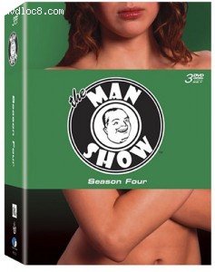 Man Show, The - Season Four Cover