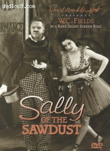 Sally of the Sawdust Cover