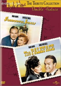 Bob Hope Tribute Collection - Sorrowful Jones / The Paleface Double Feature Cover