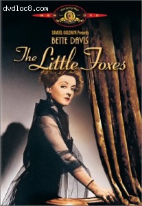 Little Foxes, The Cover
