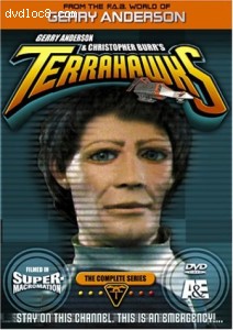 Terrahawks: The Complete Series Cover