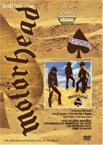 Classic Albums - Motorhead: Ace of Spades Cover
