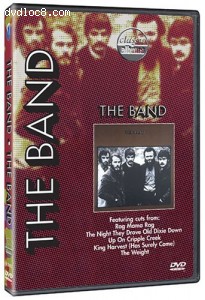 Classic Albums - The Band: The Band Cover