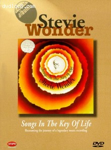Classic Albums - Stevie Wonder: Songs in the Key of Life Cover