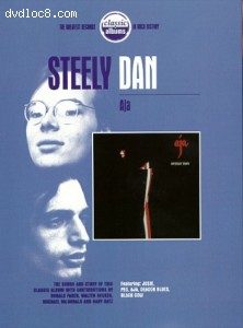 Classic Albums - Steely Dan: Aja Cover