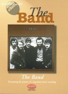 Classic Albums: The Band - The Band Cover