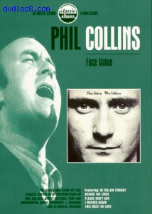 Classic Albums - Phil Collins: Face Value Cover