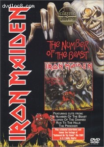 Classic Albums - Iron Maiden: The Number of the Beast Cover