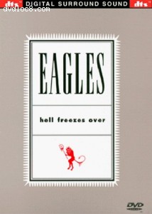 Eagles, The - Hell Freezes Over - DTS Cover