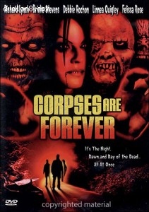 Corpses Are Forever Cover