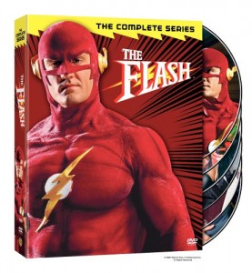 Flash, The - The Complete Series Cover