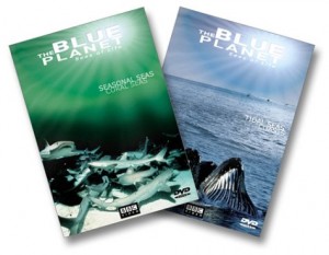 Blue Planet, The: Seas Of Life 2 Pack (Parts III &amp; IV) Cover