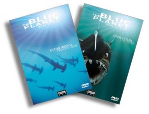 Blue Planet, The: Seas Of Life - 2 Pack (Parts I &amp; II) Cover