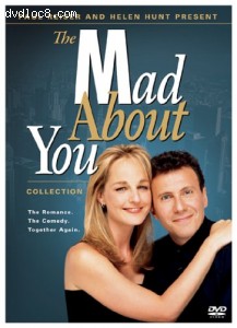 Mad About You Collection, The Cover