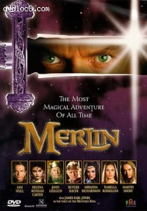 Merlin Cover