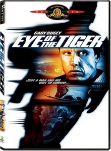 Eye of the Tiger Cover