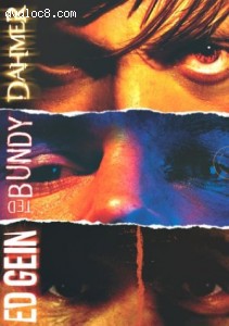 Ted Bundy / Dahmer / Ed Gein: Serial Killer Box Set Cover