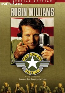 Good Morning, Vietnam (Special Edition) Cover