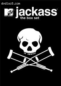 Jackass: The Box Set Cover
