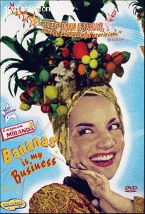 Carmen Miranda - Bananas Is My Business Cover