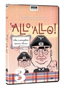 'Allo 'Allo - The Complete Series Three
