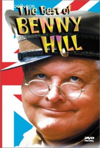 Best of Benny Hill, The Cover