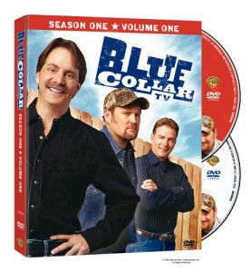 Blue Collar TV - Season 1, Vol. 1 Cover