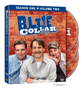 Blue Collar TV: Season 1, Vol. 2 Cover