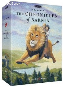 Chronicles of Narnia, The (3 disc set) Cover