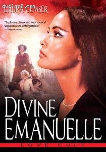 Divine Emanuelle: Love Cult Cover