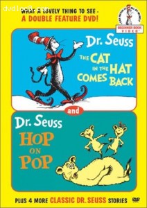 Dr. Seuss - The Cat in the Hat Comes Back / Hop on Pop Cover