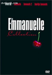 Emmanuelle Collection, The (Emmanuelle / Emmanuelle 2 / Good-bye Emmanuelle)