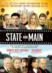 State And Main Cover