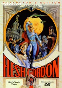 Flesh Gordon Cover