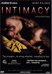 Intimacy (Unrated, Widescreen Edition) Cover