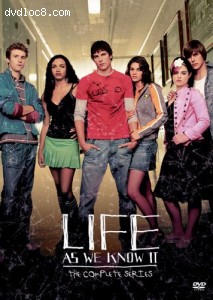 Life As We Know It - The Complete Series Cover