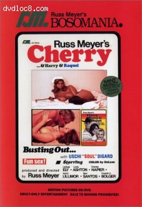 Russ Meyer's Cherry &amp; Harry &amp; Raquel Cover