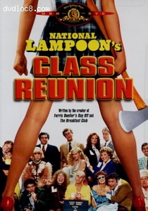 National Lampoon's Class Reunion Cover