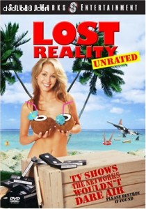 National Lampoon's Lost Reality - Uncensored Cover