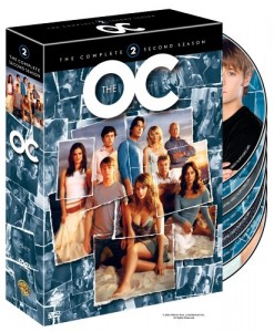 O.C., The - The Complete Second Season Cover