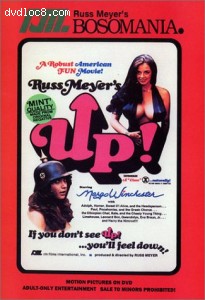 Russ Meyer's Up! Cover