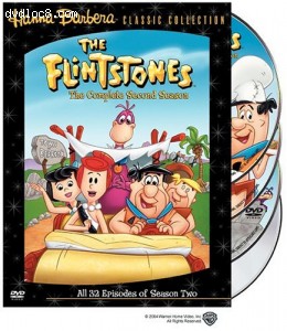 Flintstones, The - The Complete Second Season