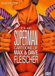 Superman Cartoons of Max and Dave Fleischer, The