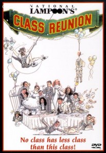 National Lampoon Presents Class Reunion Cover