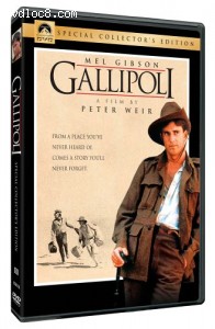 Gallipoli (Special Edition) Cover