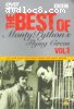 Best Of Monty Python's Flying Circus, The - Vol. 1