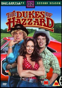 Dukes of Hazzard: Season 2 Cover
