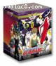 Mobile Suit Gundam Wing - Complete Operations Boxed Set