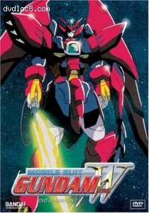 Mobile Suit Gundam Wing - Operation 7 Cover
