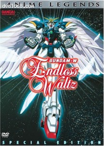 Gundam Wing the Movie: Endless Waltz (Special Edition)